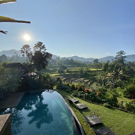 Sawah Indah Villa Sidemen  Eksteriør bilde