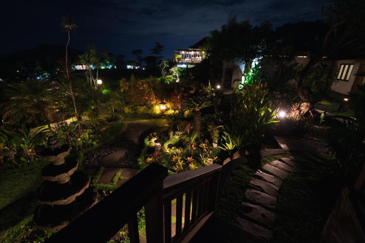 Sawah Indah Villa Sidemen  Eksteriør bilde